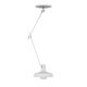 Hvid Arigato loftlampe fra Grupa-Products