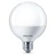 Philips LED Globe 16,5W (100W) Varm hvid E27