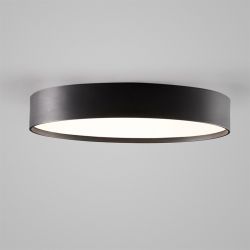 Light-Point Surface loftslampe - Sort