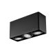Light Box Soft 3 loftlampe/påbygningsspot
