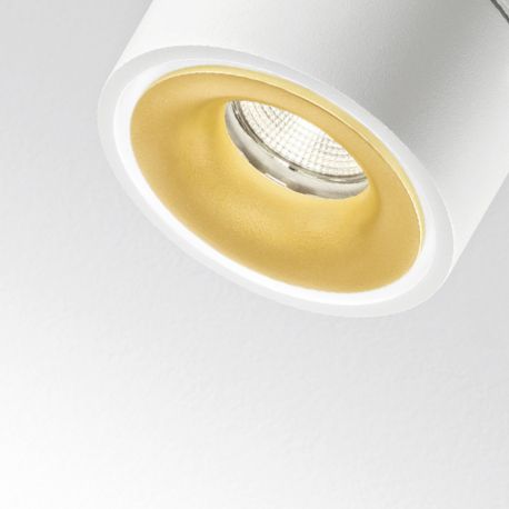 Clippo Duo spot loftlampe/væglampe