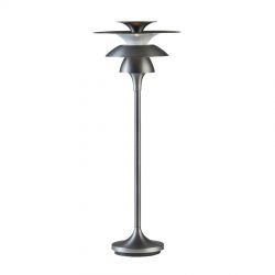 Belid Picasso H46 bordlampe - Oxidgrå