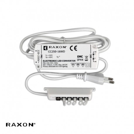 Raxon Driver LD-LED DIM 16W 350mA