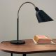 Arne Jacobsen Bellevue bordlampe AJ8 - Sort/stål
