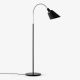 Arne Jacobsen Bellevue gulvlampe AJ7 - Sort/stål