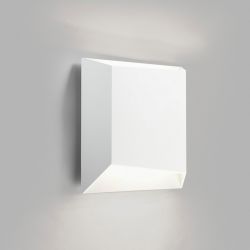 Light-Point Facet W2 væglampe - Hvid