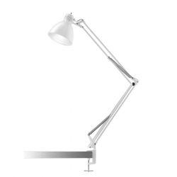 Archi T2 bordlampe - White
