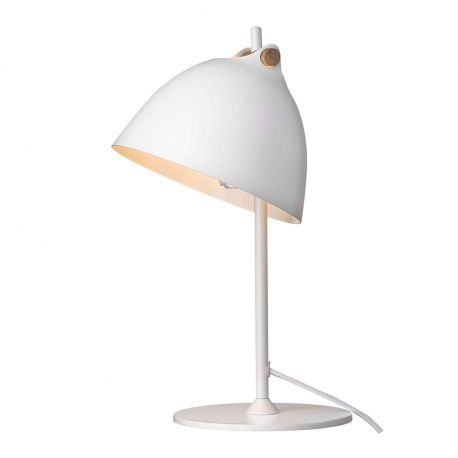 Århus bordlampe - Hvid