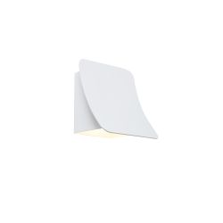 Belid Bend LED udendørsvæglampe - Hvid