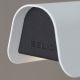 Belid Fold B1180 langbordspendel - Antracit/Hvid