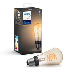 Philips HUE White Filament Edison E27