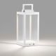 Light-Point Lantern T2 bordlampe - Hvid