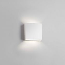 Compact W1 wall lamp 2700K - White