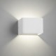 MOOD 1 LED væglampe - Hvid - Light-Point