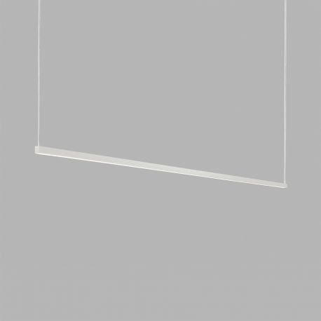 Light-Point Stripe S2000 langbordspendel - White