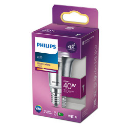 Philips LED Reflektorpære 2,8W (40W) E14