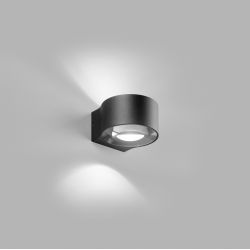 Light-Point Orbit Mini væglampe - Black