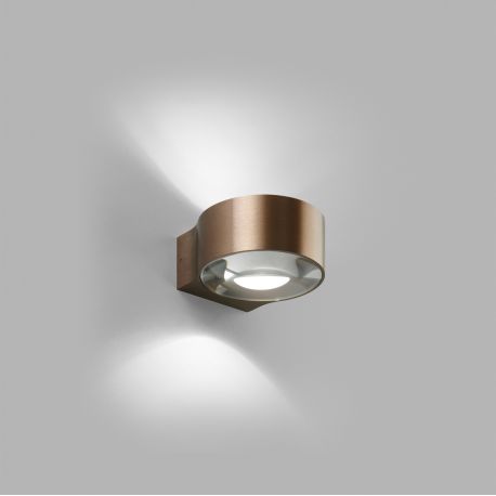 Light-Point Orbit Mini væglampe - Rose Gold