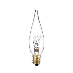Danlamp Flamme Grand-Siécle 15W E10