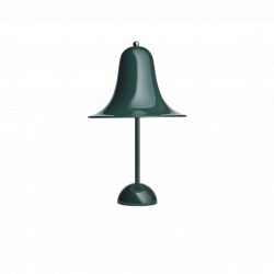 Verpan Pantop bordlampe - Dark Green