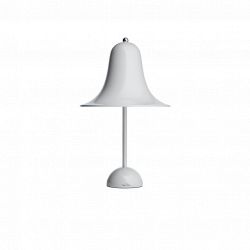 Verpan Pantop bordlampe - Mint Grey
