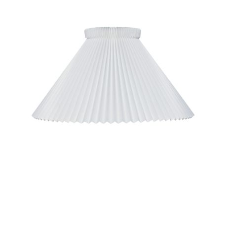 Le Klint 1-25 lampeskærm - Hvid plast