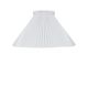 Le Klint 1-27 lampeskærm - Hvid plast