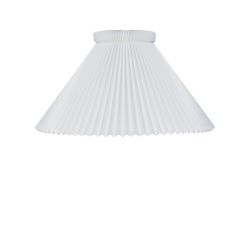 Le Klint 1-35 lampeskærm - Hvid plast