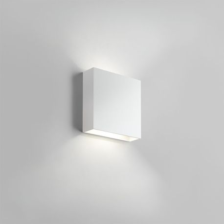 Light-Point Compact W1 UP/DOWN væglampe 2700K/3000K - Hvid