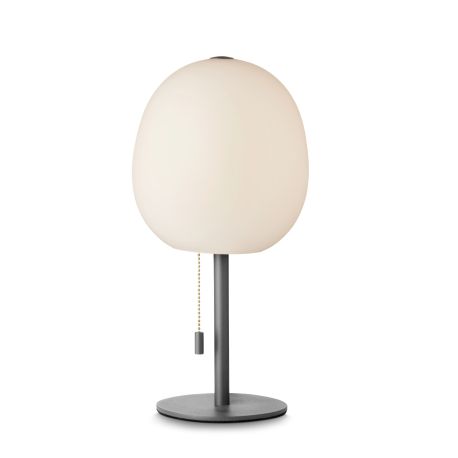 Halo Design Wrong bordlampe - Opal/mat grå