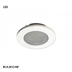 Raxon LD4500 LED 2,6W Downlight - Hvid