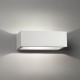 Light-Point Brick LED væglampe - Hvid