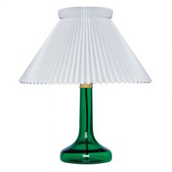 Le Klint 343 bordlampe - Grøn