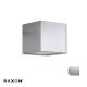 Cubi 10 W1 væglampe - Aluminium - Raxon