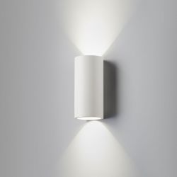 Zero W1 væglampe - Hvid - Light-Point