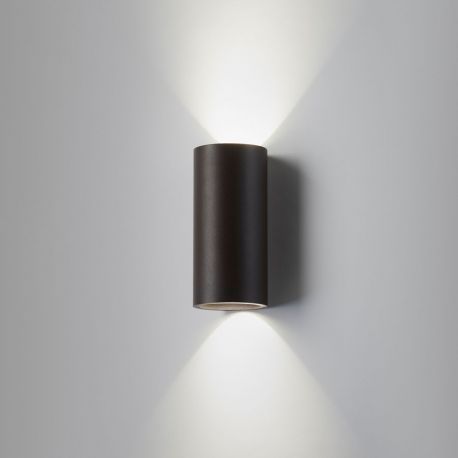 Zero W1 væglampe - Sort - Light-Point