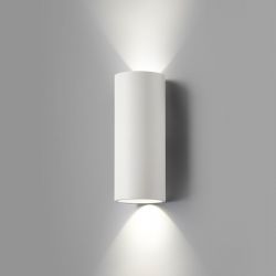 Zero W2 væglampe - Hvid - Light-Point