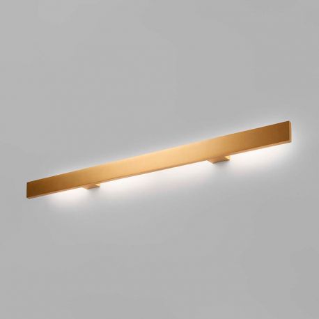 Light-Point Stick 120 væglampe - Guld
