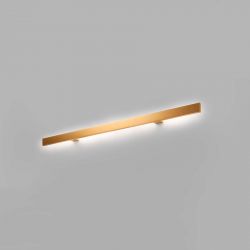 Light-Point Stick 150 væglampe - Guld