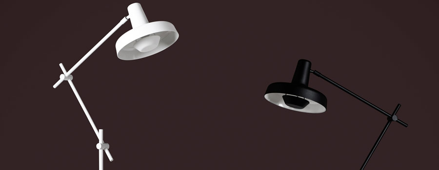 Arigato lamper fra Grupa Products